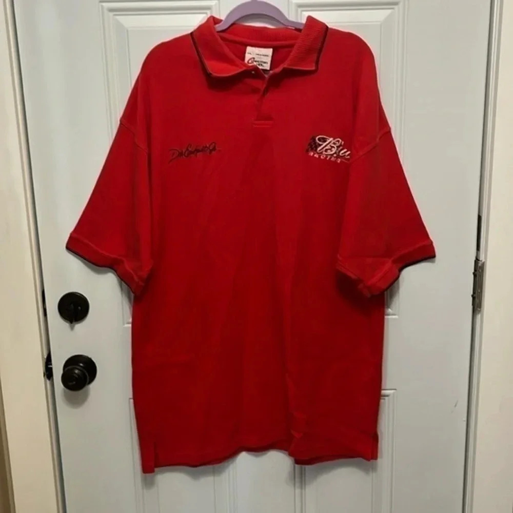 Dale Earnhardt Jr. Shirt Budweiser Competitor XXL